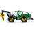 Klocki LEGO 42157 Ciągnik zrywkowy John  Deere 948L-II TECHNIC